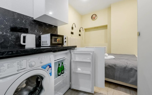 VEDA Aparts на переулке Климов 3