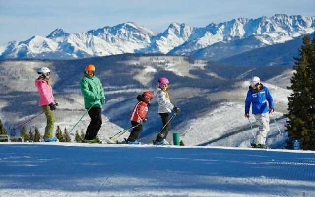 Ski, in Ski out 3 Bedroom Vacation Condo with Resort Amenities