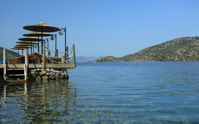 Loryma Luxury Hotel Bozburun