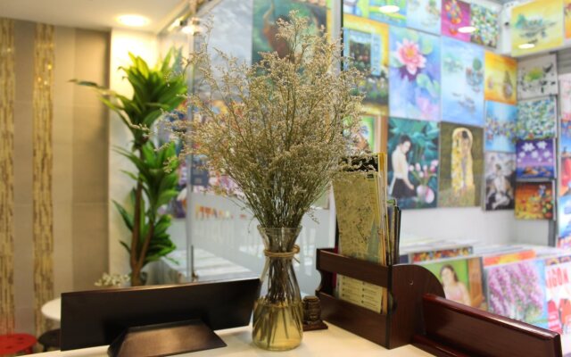 Vintage Hostel Saigon