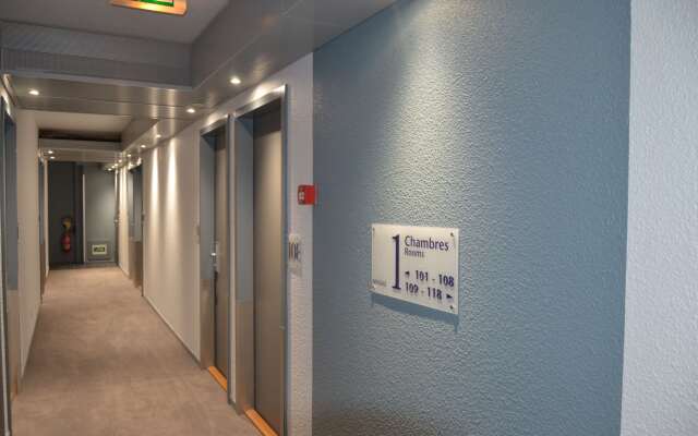Hotel Kyriad Metz Centre