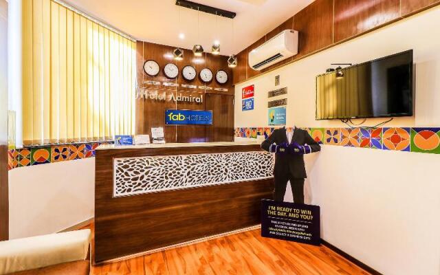 FabHotel Admiral, Marol