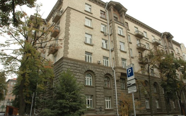 Kiev Accommodation Apartments on Bankova st.