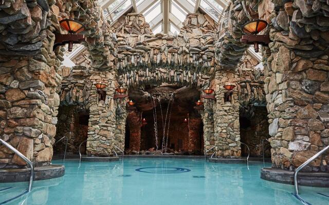 The Omni Grove Park Inn & Spa