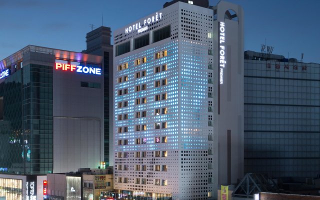 Hotel Foret Premier Nampo