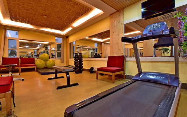 Hotel The Grand Mamta