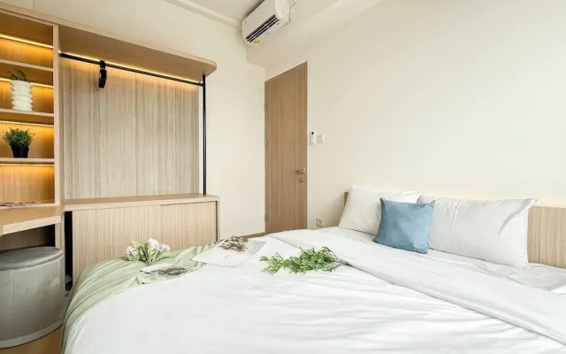 Pleasurable 2Br Apartment Tokyo Riverside Pik 2 Near Tokyo Hub