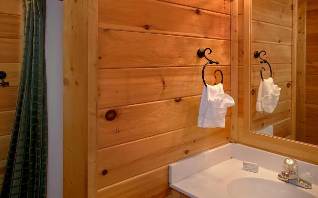 A Mountain View Theater Lodge Holiday home