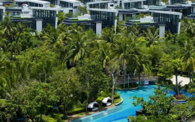 The Westin Sanya Haitang Bay Resort