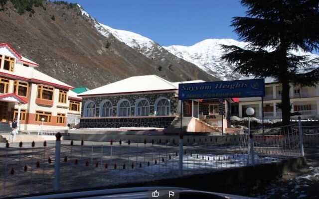 Sayyam Heights Hotel Naran
