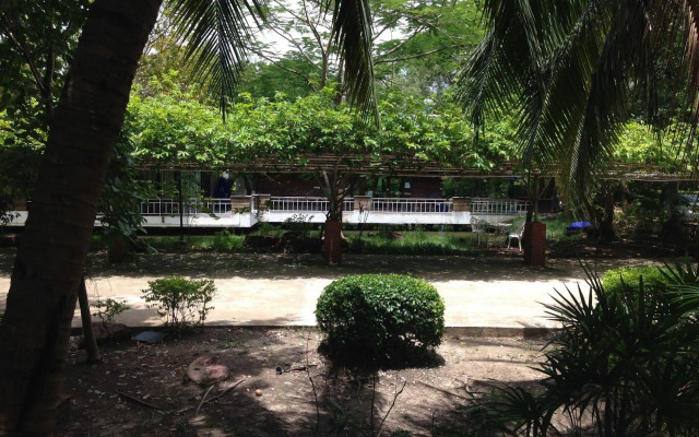 Young Coconut Garden Home Resort