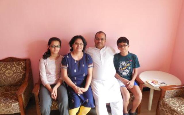 Jaideep Service Apartment
