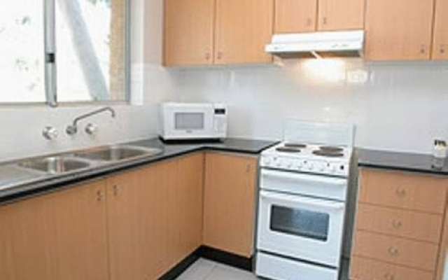 Waldorf Apartments - parramatta