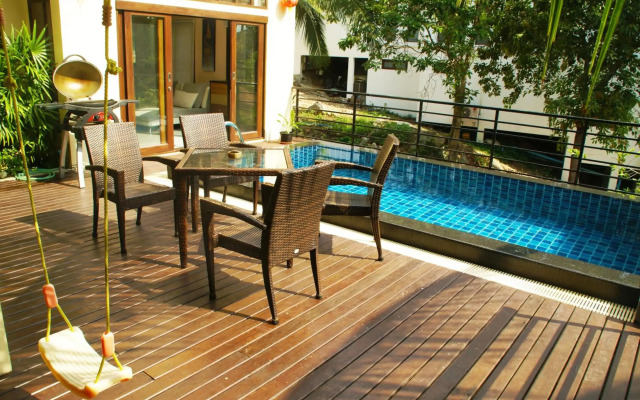 Chaweng Noi Villa