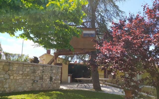 Bed and Breakfast Il Cappero