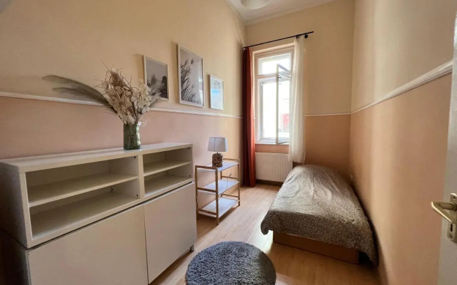 Old Town Apartment