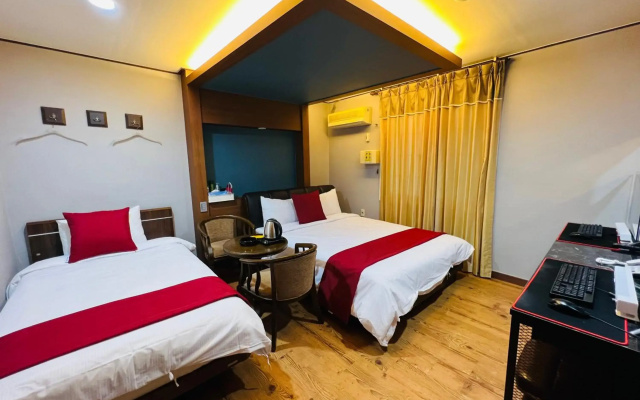 Jeju Sweet Motel
