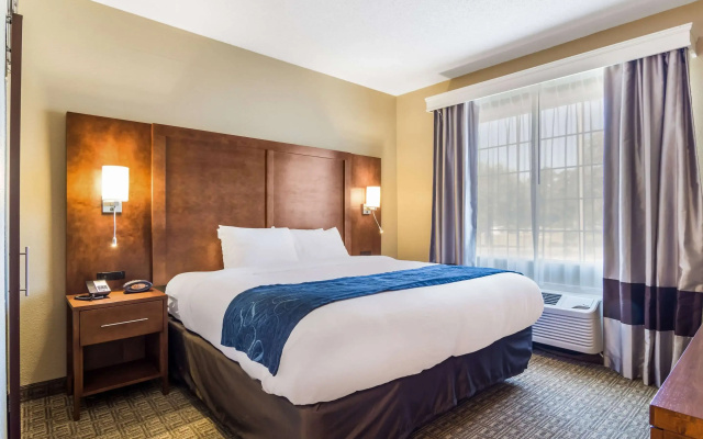 Comfort Suites Eufaula North