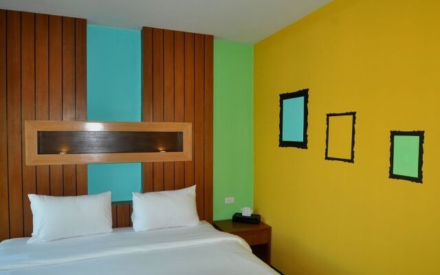 Phil Boutique Hotel @ Sansabai