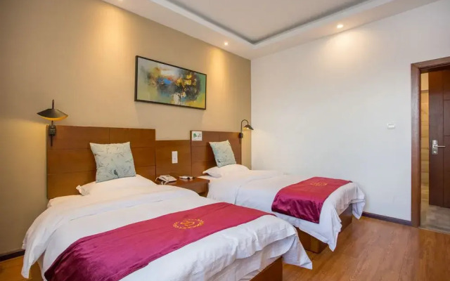 GreenTree Alliance Dali Old City Hotel