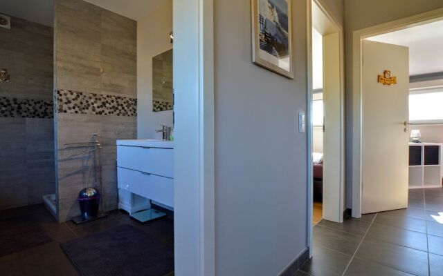 Modern Villa with Private Garden in Awan