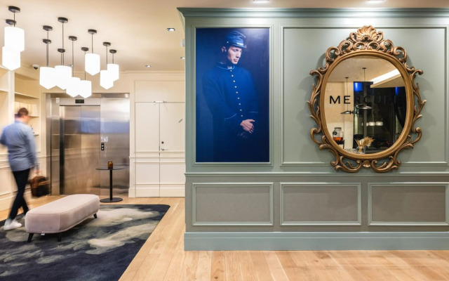 Mercure Bordeaux Gare Atlantic Hotel