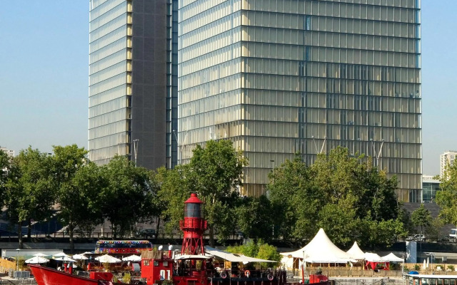 Mercure Paris Place d'Italie