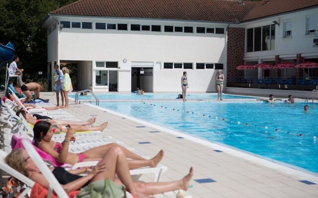 Camping Collonges-la-Rouge