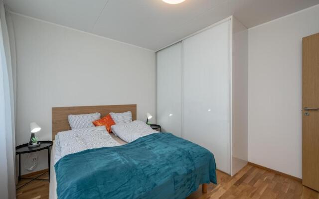 Апартаменты На Ул. Харака С Балконом