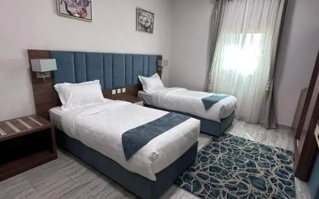 sea view hotel Umluj