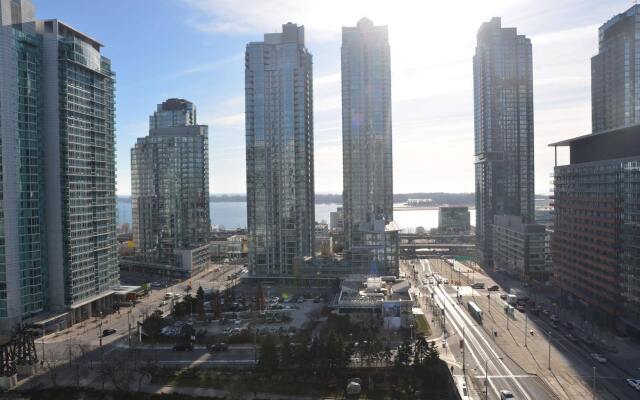 MAC Furnished Residences - Skydome City