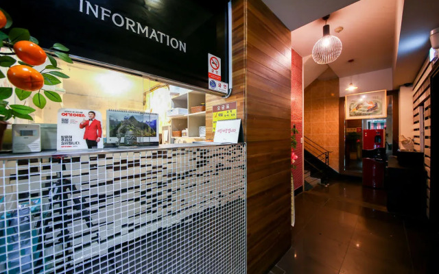 Amor Hotel Seoul