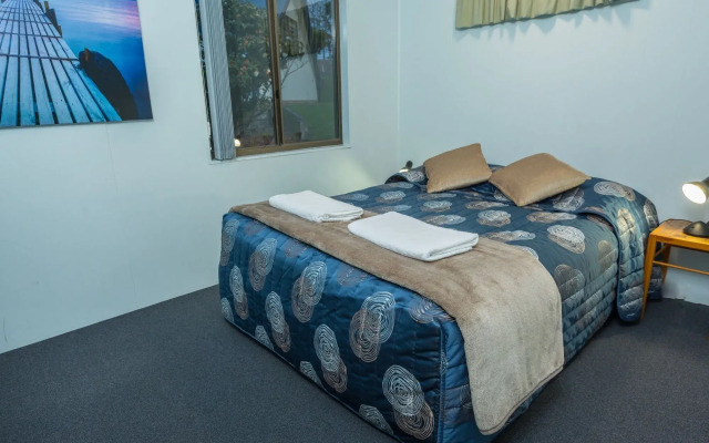 Beach Cabins Merimbula