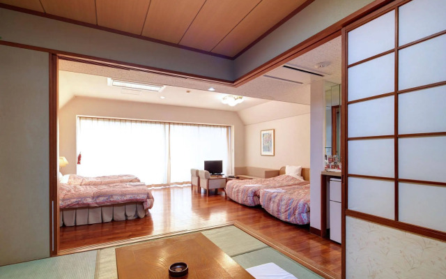 Pension Biru