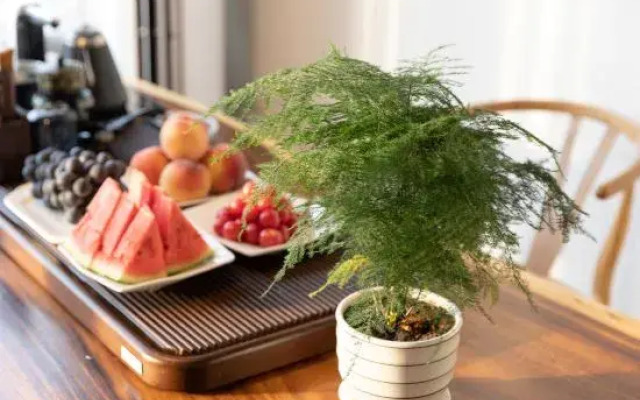 Floral Hotel· ZhuwuQing hotel