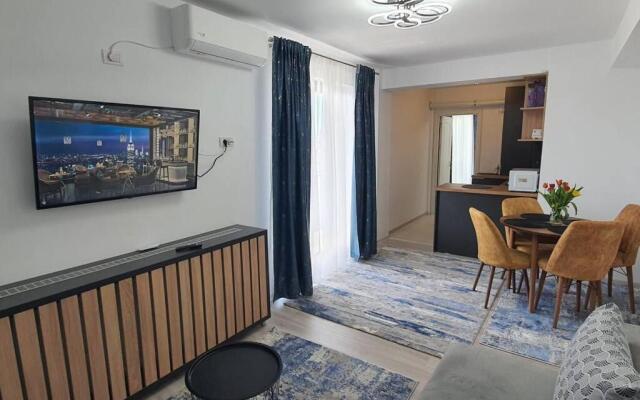 SunWave 4 Luxury SeaSide Apartment
