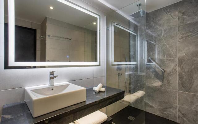 Radisson Blu Hotel Antananarivo Waterfront