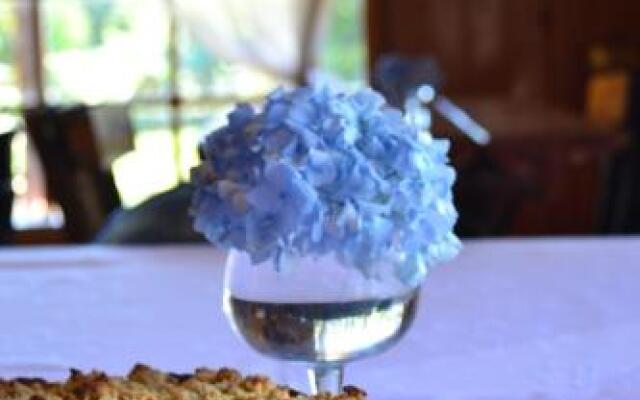 Tranqueras del Monte