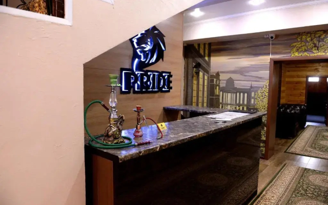 Pride Hotel