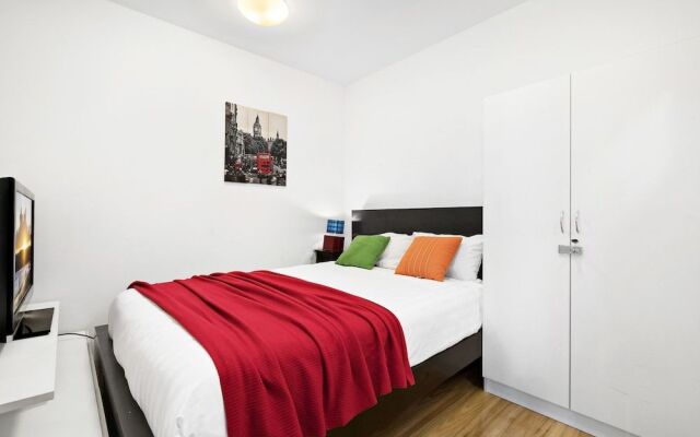 ZEE, 2BDR Southbank Apartment