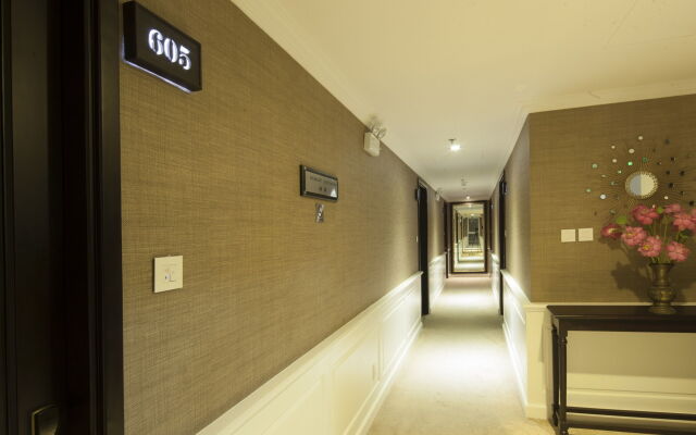 Alagon Saigon Hotel & Spa