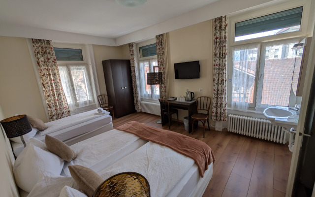 Hotel Harder Minerva