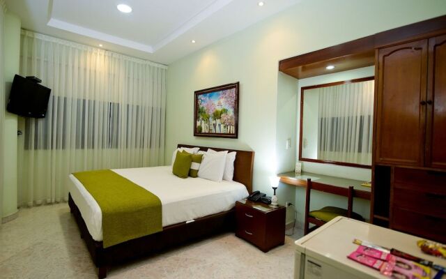 Hotel Nelsons Inn