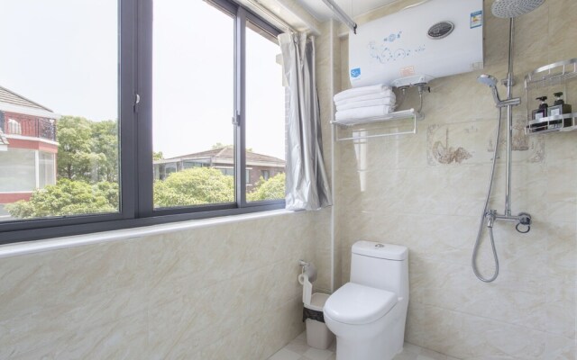 Shanghai Jian Ai Villa Branch 3