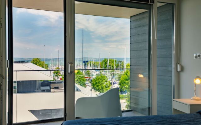 Apartment Fűzfő Balatonboglar/Szemes