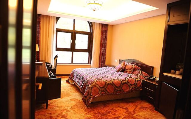 Beijing Jinyu Badaling Spa Resort