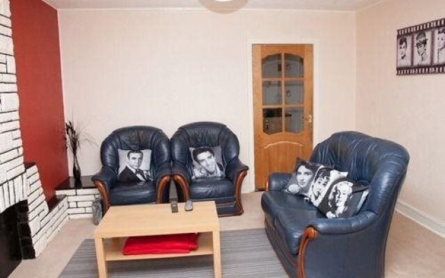 Rutherglen Villa
