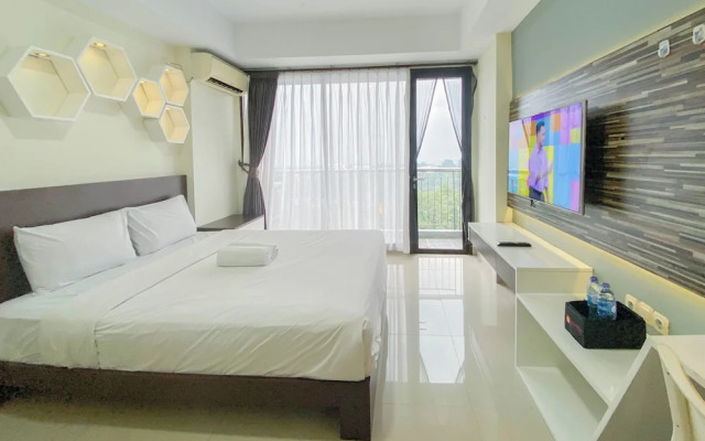 The Modern Studio Room At Beverly Dago Apartment