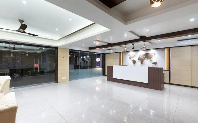 Sapphero Akshar Inn- Jamnagar