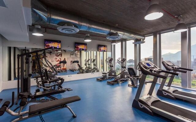 Radisson Blu Plaza El Bosque Santiago